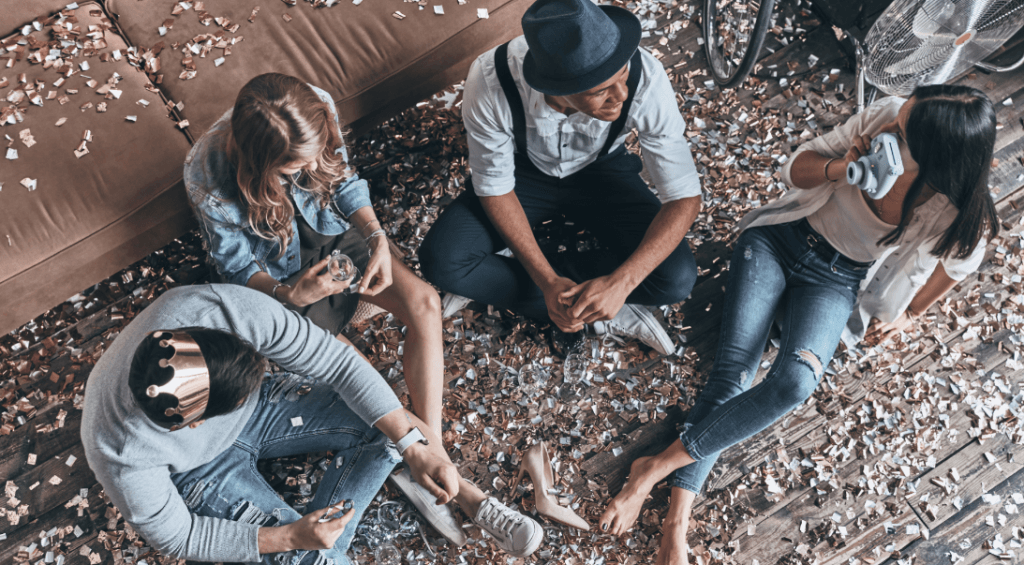 How to plan a birthday party