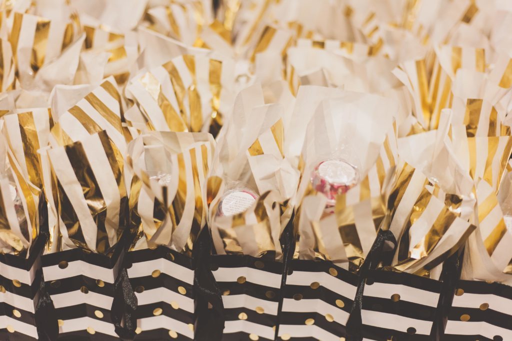 What to Put in Goodie Bags 20 Birthday Party Favors for Adults