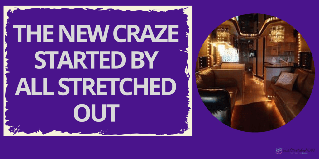 The New craze started by All Stretched Out