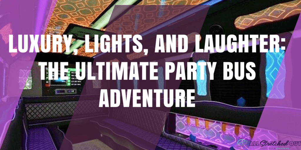 Party Bus Adventure