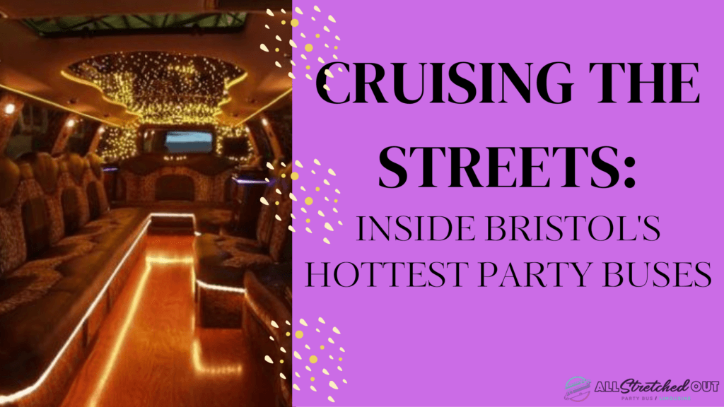 CRUISING THE STREETS